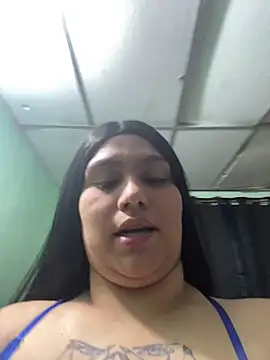 Snapshot of Marilin_Jessie chatting on October 3, 5:15 am Marilin Jessie online show from October 3, 5:15 am