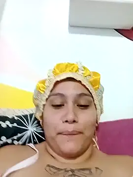 Snapshot of Marilin_Jessie chatting on October 7, 2:58 pm Marilin Jessie online show from October 7, 2:58 pm