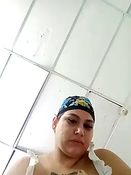 Snapshot of Marilin_Jessie chatting on October 9, 2:15 pm Marilin Jessie online show from October 9, 2:15 pm