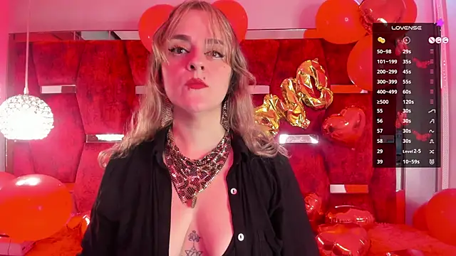 GinnaGrace online show from February 10, 12:18 pm