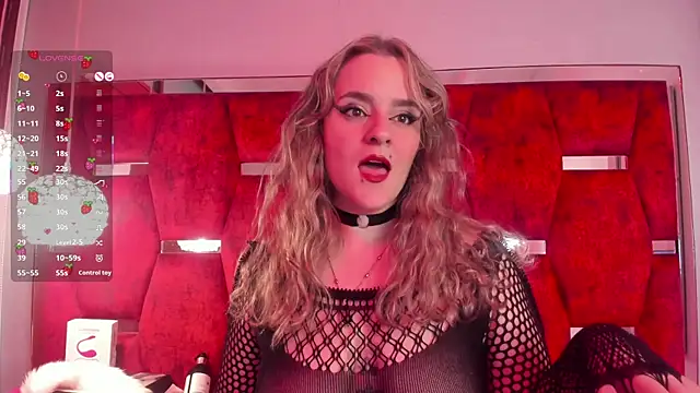 GinnaGrace online show from March 2, 12:54 pm