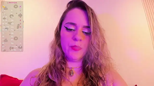 GinnaGrace online show from November 6, 12:39 pm