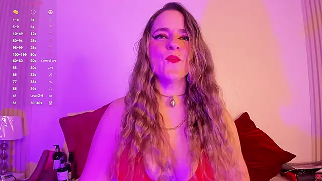 GinnaGrace online show from November 13, 12:37 pm