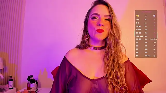 GinnaGrace online show from December 4, 1:53 pm