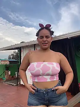 Violetrousse online show from February 5, 9:19 pm