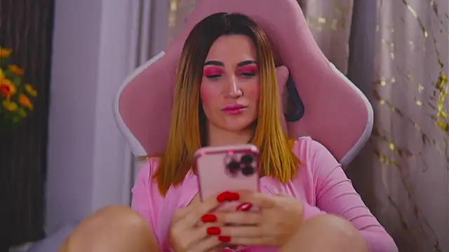 KimSkyex online show from February 13, 5:54 pm