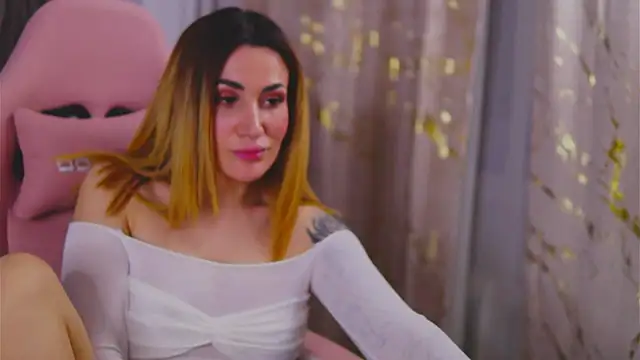 KimSkyex online show from February 18, 4:48 am