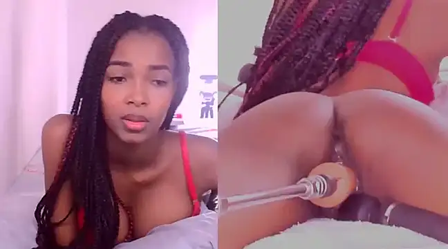 Snapshot of Lunna_thomson001 chatting on March 8, 4:01 am Lunna thomson001 online show from March 8, 4:01 am