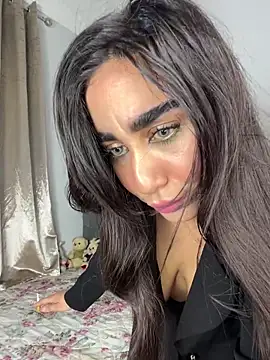 Meryem Queen online show from March 23, 9:52 pm