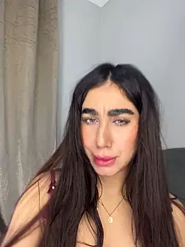 Meryem Queen online show from May 17, 8:27 pm