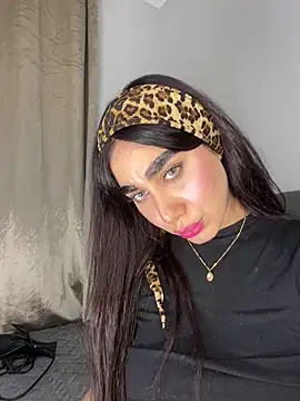 Meryem Queen online show from May 21, 1:23 am