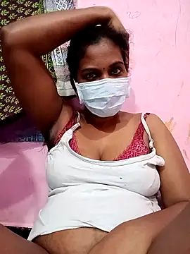 Villageammu18 online show from February 13, 2:35 pm