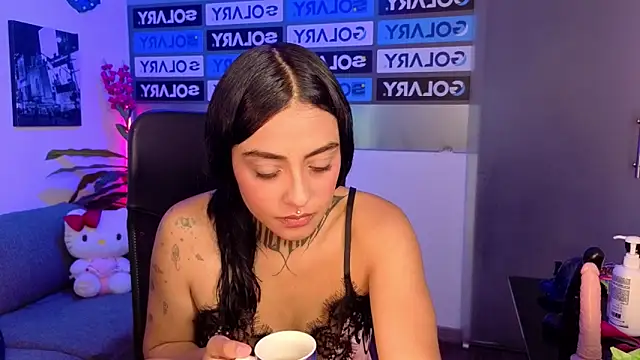 Lovely celeste online show from April 23, 4:03 am