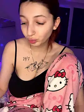 Alissa kiss online show from December 12, 10:31 pm