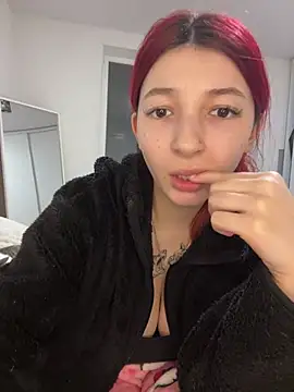 Alissa kiss online show from December 18, 12:21 am