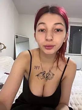 Alissa kiss online show from December 18, 3:11 pm