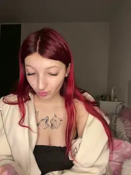 Alissa kiss online show from January 8, 4:33 pm