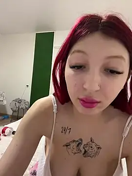 Alissa kiss online show from January 10, 3:58 pm