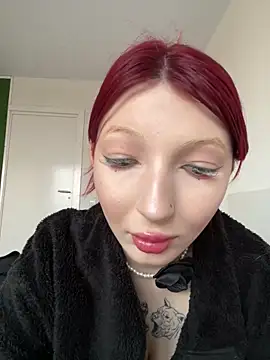 Alissa kiss online show from February 11, 2:57 pm