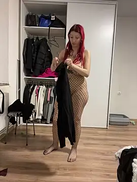 Alissa kiss online show from February 18, 6:04 pm