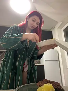 Alissa kiss online show from March 3, 4:24 pm