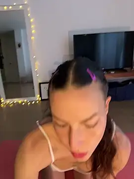 Snapshot of _ExoticGirl chatting on February 26, 9:53 am ExoticGirl online show from February 26, 9:53 am