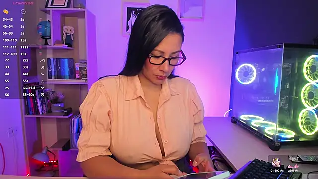 Sue Wolls online show from January 15, 3:29 pm