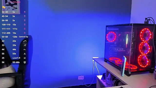 Sue Wolls online show from February 28, 9:44 pm