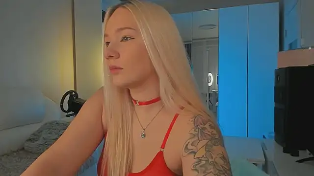 Snapshot of 1AlexaGoddess3 chatting on February 17, 2:53 am 1AlexaGoddess3 online show from February 17, 2:53 am