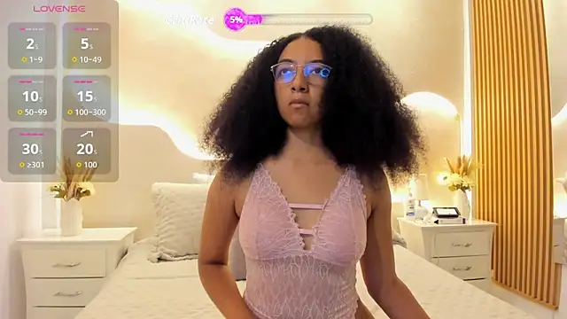 NAHOMI MILLER online show from February 3, 2:22 pm