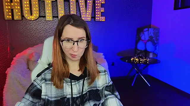 AliceBYKiss online show from December 13, 12:17 pm