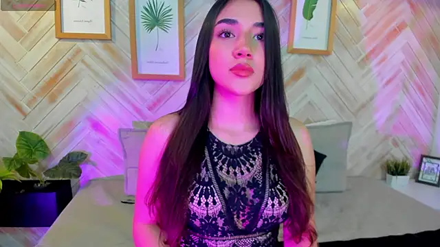 AniiRose online show from January 6, 9:54 pm