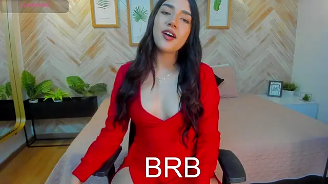 AniiRose online show from January 17, 10:34 pm