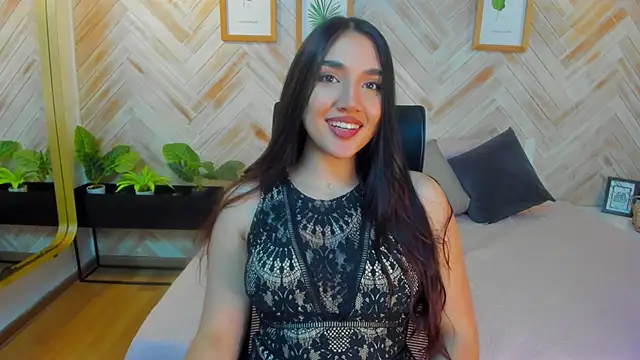 AniiRose online show from January 25, 2:26 am