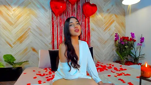 AniiRose online show from February 15, 3:20 am