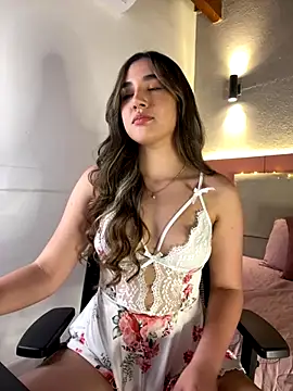 AniiRose online show from September 20, 1:17 am