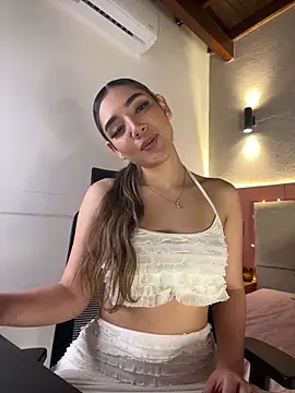 AniiRose online show from October 14, 1:28 am