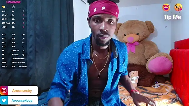 Aroonpapisex online show from September 30, 2:05 am