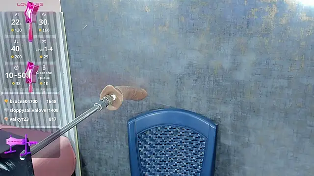 lana boomer online show from February 27, 8:53 pm