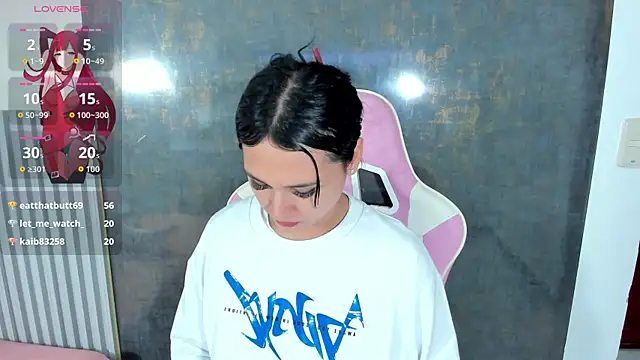 lana boomer online show from September 25, 8:23 pm