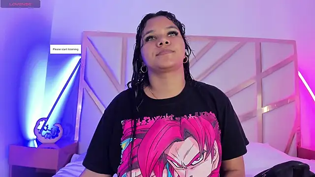 Snapshot of Carolina_Evanss chatting on October 29, 10:50 am Carolina Evanss online show from October 29, 10:50 am