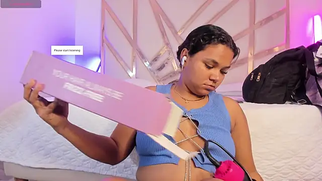 Snapshot of Carolina_Evanss chatting on November 19, 11:32 am Carolina Evanss online show from November 19, 11:32 am