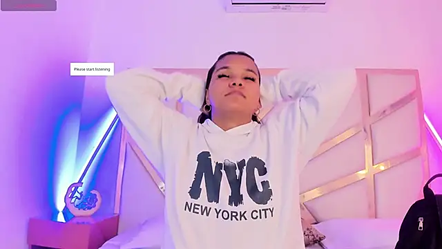 Snapshot of Carolina_Evanss chatting on November 23, 11:43 am Carolina Evanss online show from November 23, 11:43 am