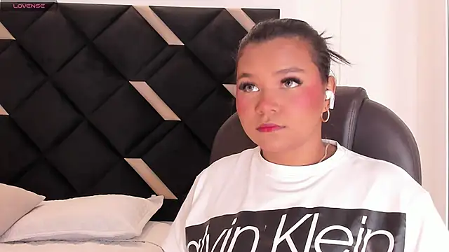 Snapshot of Carolina_Evanss chatting on December 4, 3:38 am Carolina Evanss online show from December 4, 3:38 am