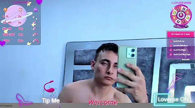 Snapshot of Salome_Moonn chatting on March 9, 2:29 am Salome Moonn online show from March 9, 2:29 am