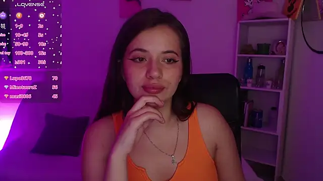 Soy abby online show from February 8, 3:19 am