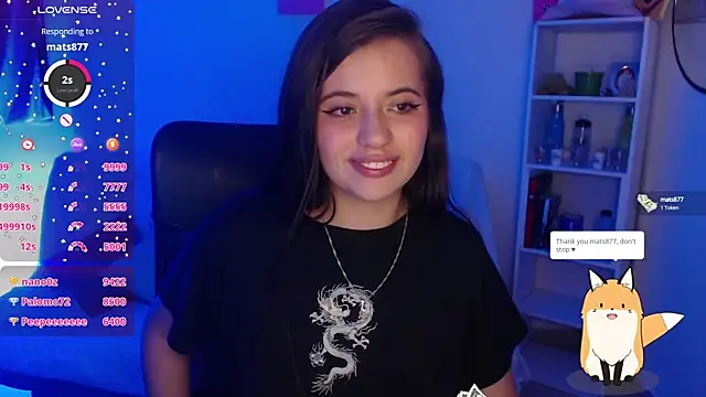 Soy abby online show from February 12, 3:51 am