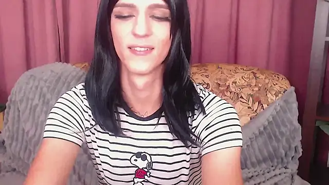  CRYSTAL tgirl online show from December 5, 3:17 pm