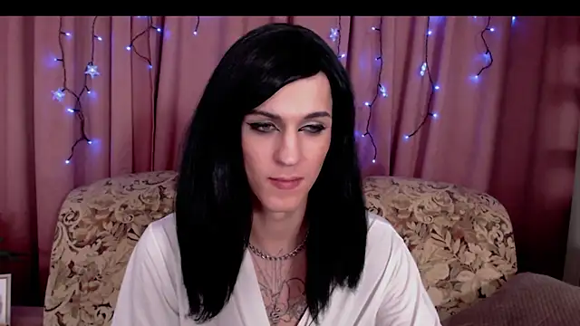  CRYSTAL tgirl online show from February 8, 3:08 am