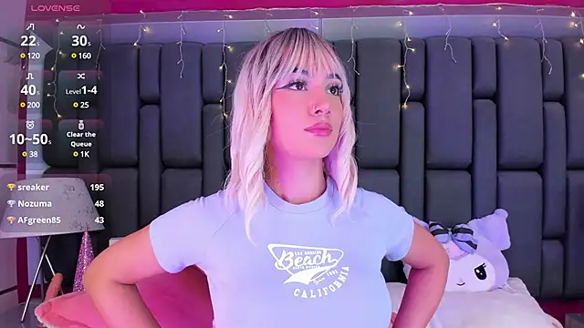 MadissonRey online show from December 27, 4:21 pm